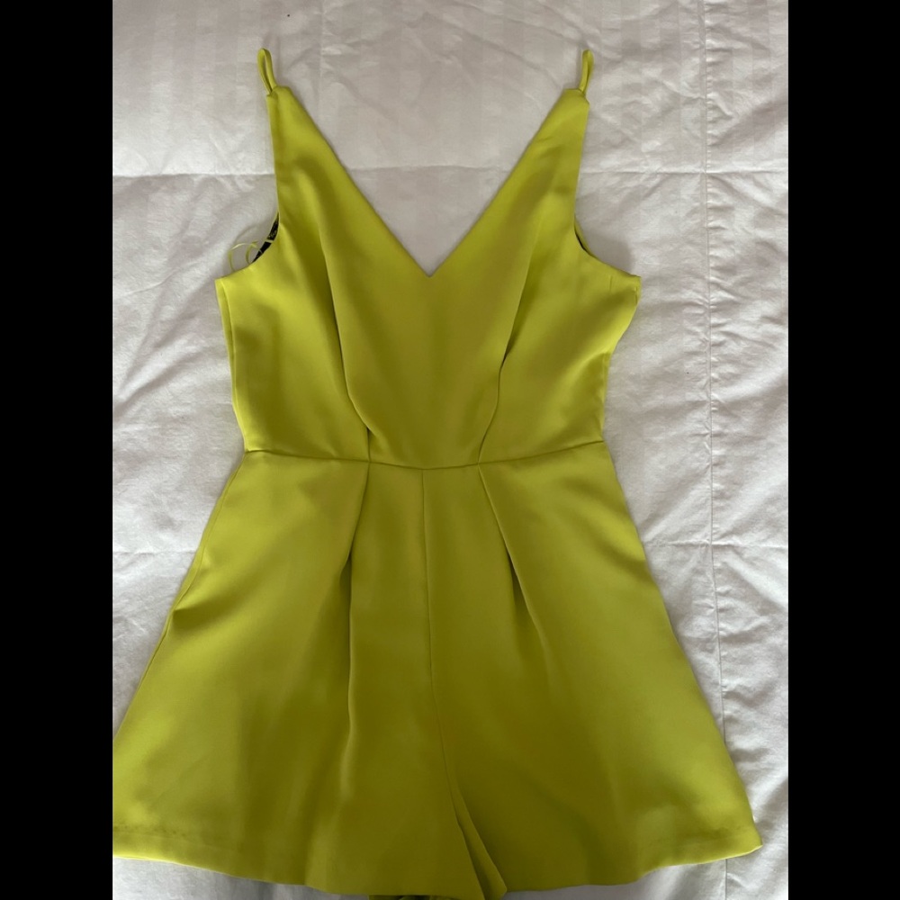 TopShop Romper